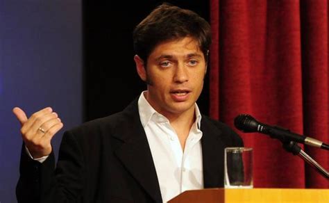 Todas las noticias sobre axel kicillof publicadas en el país. Una campaña en un viejo 'Clio' tambalea la política ...