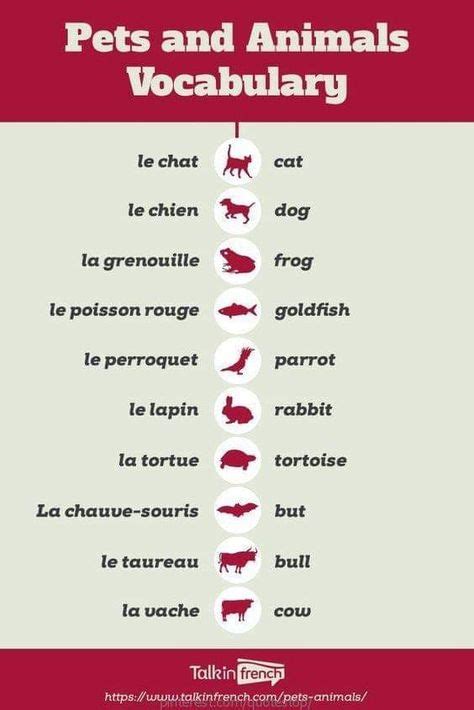 Pin by Andreja Grahek on Francais | French language learning, French ...