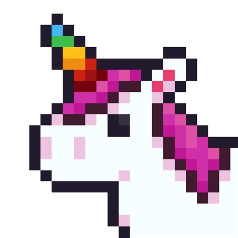Coloriage Unicorn Jeux Pixel App Revisión Entertainment Apps