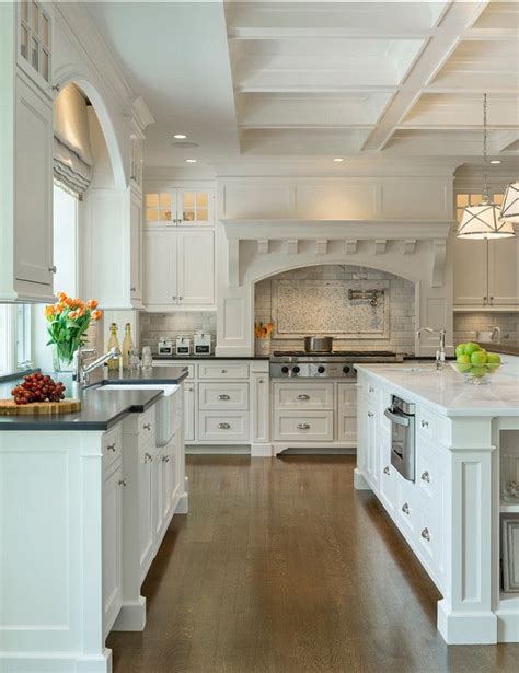 Interior Design Ideas Home Bunch Classic White Kitchen Kitchen