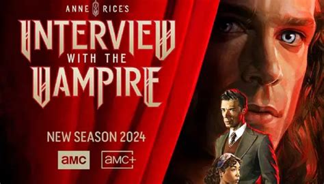 Interview With The Vampire Season 2 Sneak Peak Welcome To The Théâtre Des Vampires [amc