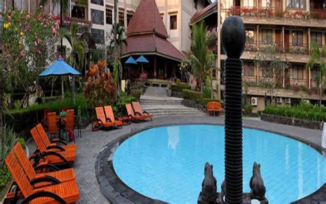 Rumput hotel yogyakarta, djokja, indonesia. Jayakarta Yogyakarta Hotel - kotajogja.com
