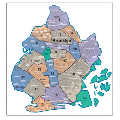 Community Boards Office Of The Brooklyn Borough President Antonio Reynoso