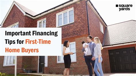 First Time Home Buyer Financing Programs In Canada