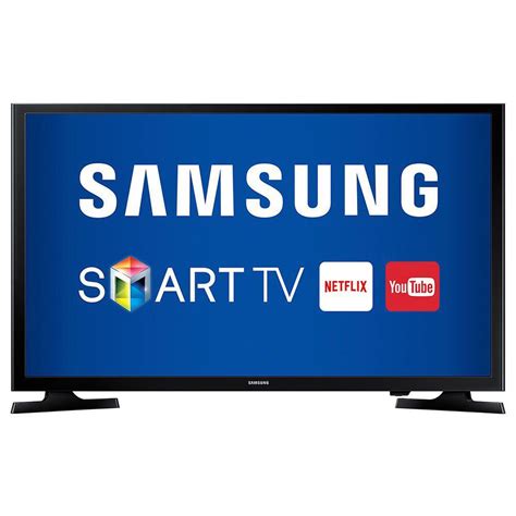 Smart Tv Led 48 Polegadas Samsung Full Hd Com Conversor Digital Hdmi