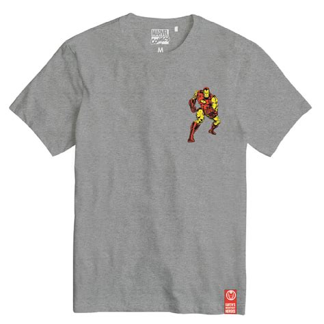 Iron Man Men S Graphic T Shirt I COMMON SENSE