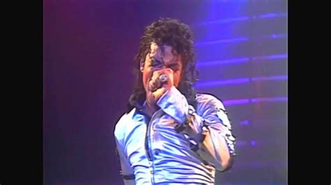 Michael Jackson Bad Tour Los Angeles 1989 Michael Jackson Bad Tour