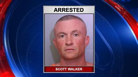 Polk County Sheriffs Deputy Arrested For Sexually Battering A Deputy