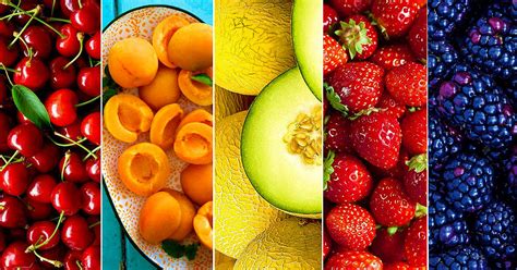 10 Fructe Din Sezonul Estival Si Principalele Beneficii Si Proprietati