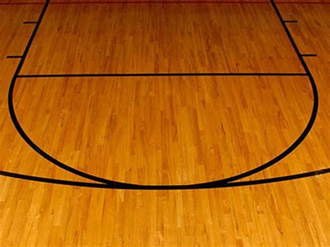 Wooden Flooring Of Basketball Court Costa Sports Systems Pvt Ltd