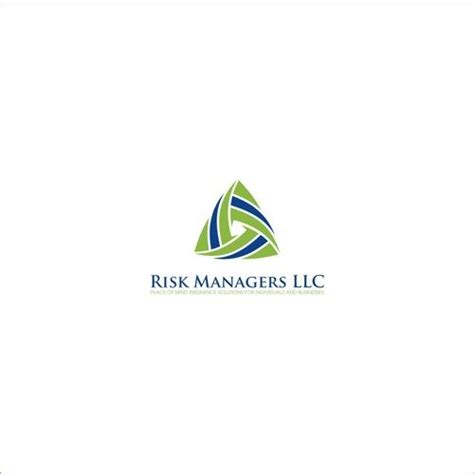 Insure your business now · unlimited certifications Risk Managers LLC - Insurance Company Logo | Real estate logo, Logos, Company logo