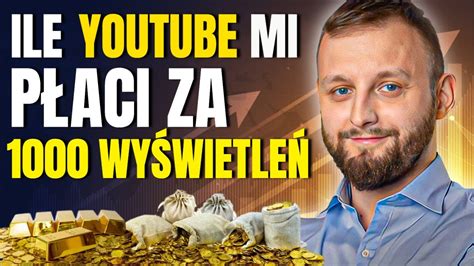 Ile Zarabia Się Na Youtube Ile Zarabia Youtuber Zarobki Na Youtube W 2023 Roku Tomasz Guzik