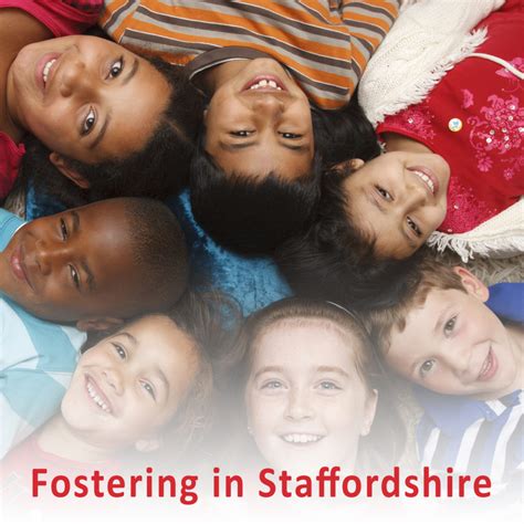 Fostering In Staffordshire Flying Colours Foster Care