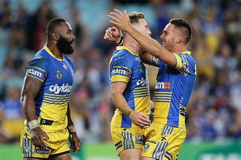 Clueless clubs caught in salary cap bias. Parramatta Eels: Round 1 Team Comparison | NRL News | Zero Tackle