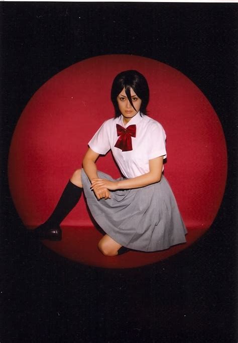 Rmb Miki Sato As Rukia Kuchiki Bleach Anime Photo 33962618 Fanpop