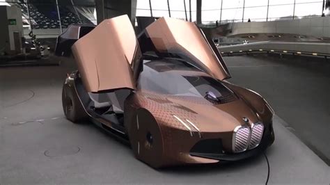 Best Futuristic Bmw Self Driving Car Must See Youtube