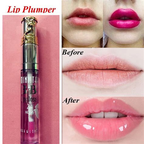Sexy Liquid Lipstick Makeup Lip Plumper Waterproof Long Lasting Super