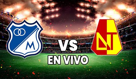Click on average odds to add match to your selections! EN VIVO: Deportes Tolima vs. Millonarios | Hoy | Liga Águila