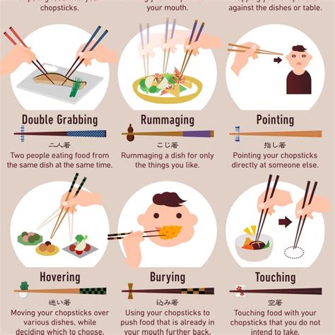 Try to hold the chopsticks at a higher position, at about 1/3 to 1/2 from the top. Chopstick Rules: 18 Ways Not to Use Chopsticks - Biggies Boxers
