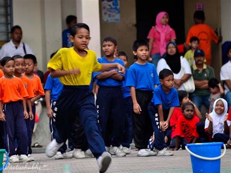 Acara sukaneka di kampung linapasan ranau sempena natal sidang pada tahun 2018 yang lepas. Sukaneka Sekolah Rendah | Jas-duit