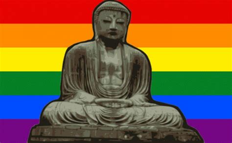 A Big Gay History Of Buddhist Same Sex Marriage Tricycle The