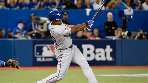 Future Hall Of Famer Adrian Beltre Sent Home By Blue Jays Wacky Win