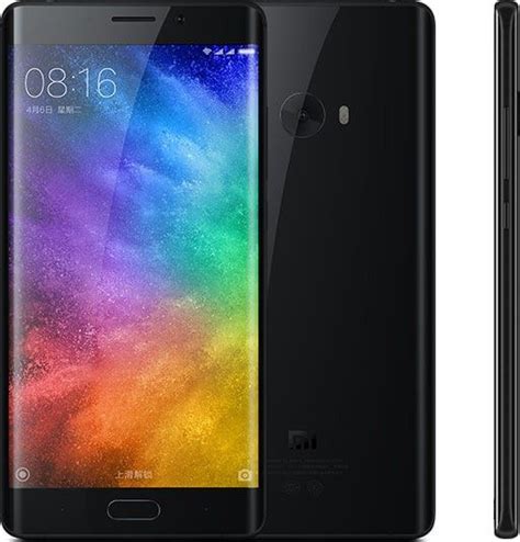 Xiaomi Mi Note 2 4gb 64gb Snapdragon 821 4g Lte Smartphone 57 Inch 22