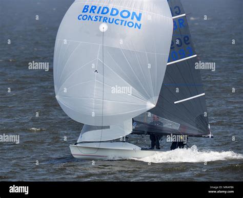 505 Sailing Dinghy Hi Res Stock Photography And Images Alamy