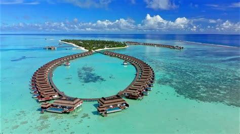 Ultimate All Inclusive Pullman Maldives With Unlimited Drinks Youtube
