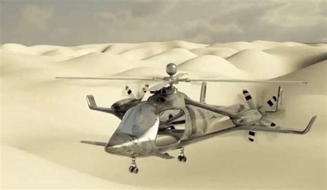 Airbus Patents Worlds Fastest Helicopter Wordlesstech