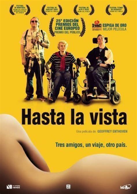 Hasta La Vista 2011 Película Play Cine