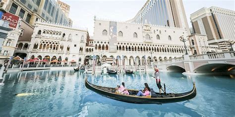 The Venetian I Las Vegas Bestil Billetter Til Dit Besøg Getyourguide