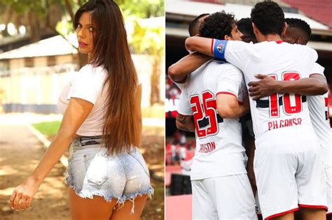 Miss Bumbum Brazil 2015 Fulfils Promise To Strip Off After Sao Paulo
