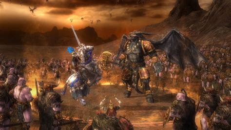 Mark of chaos for pc, over a year has passed since the great war, during which the brutal chaos armies swept across the empire lands. Warhammer: Mark of Chaos and Mordheim: City of the Damned ...