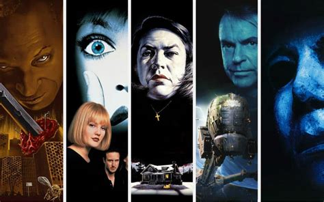 The 22 Best 90s Horror Movies Gearmoose