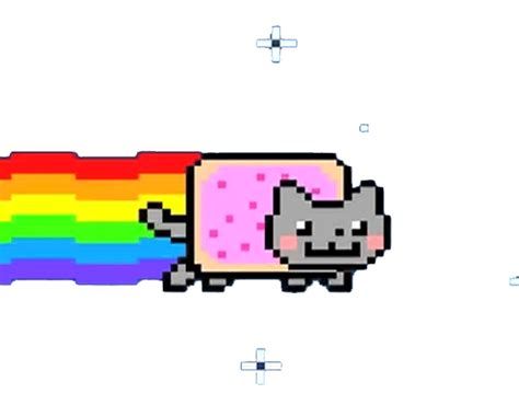 Nyan Cat Nyan Cat Pop Tart Cat Know Your Meme