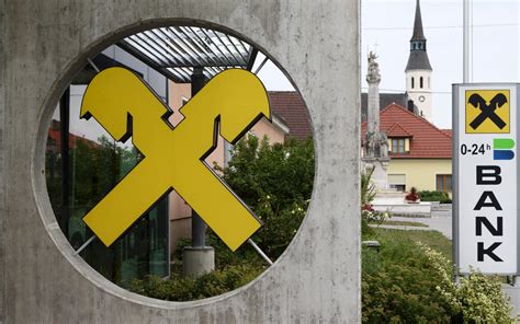 Raiffeisen bankarstvo find top bank. Dobit Raiffeisen Bank Internationala pala na 288 milijuna ...