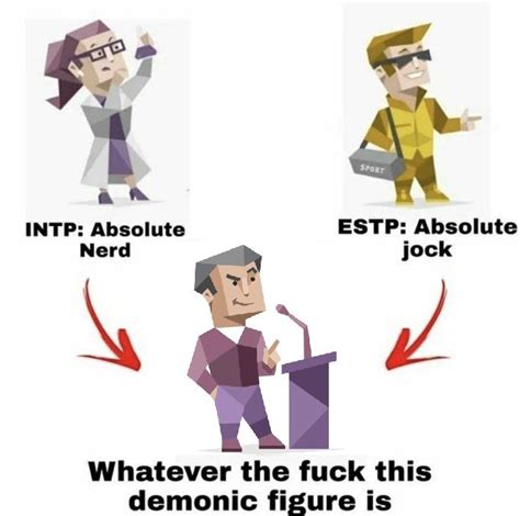 Mbti Memes On Twitter In 2021 Mbti Character Mbti Mbti Personality