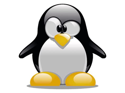 Linux Logo 01 Png Logo Vector Downloads Svg Eps