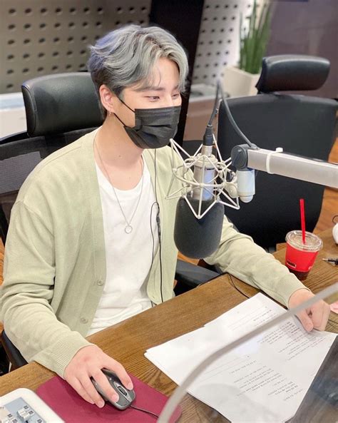 Young K Day6 Kiss The Radio Dekira Pictures Via Day6kisstheradio Ig 210816 Rday6