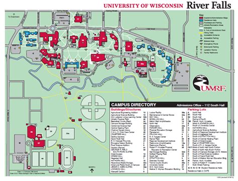 Visit Campus University Of Wisconsin River Falls