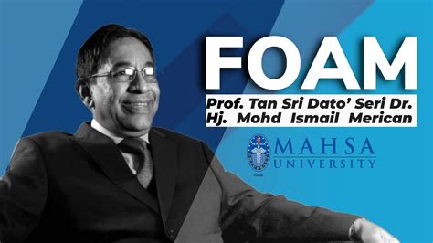 Genealogy for mohd zaidi ismail (deceased) family tree on geni, with over 200 million profiles of ancestors and living relatives. FOAM - Prof. Tan Sri Dato' Seri Dr. Hj. Mohd Ismail ...
