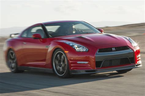 Video Nissan Gt R Track Edition Tested On Ignition
