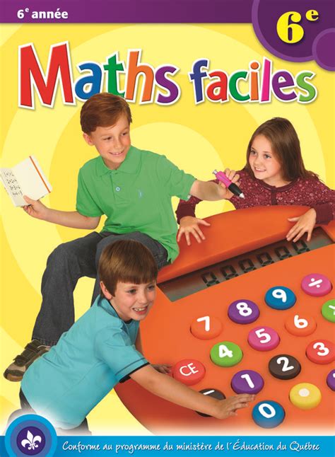 French Math Workbook For Elementary Students Maths Faciles By Popular
