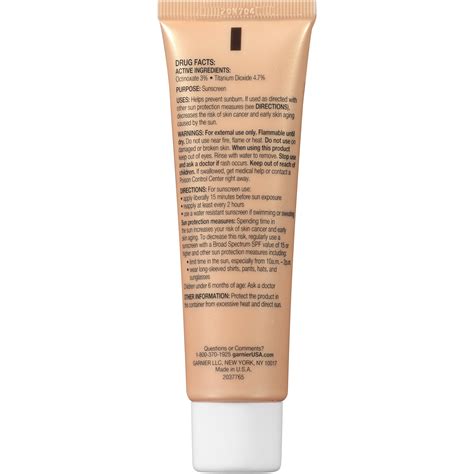 Maybe you would like to learn more about one of these? Garnier SkinActive BB Cream Oil-Free Face Moisturizer ...
