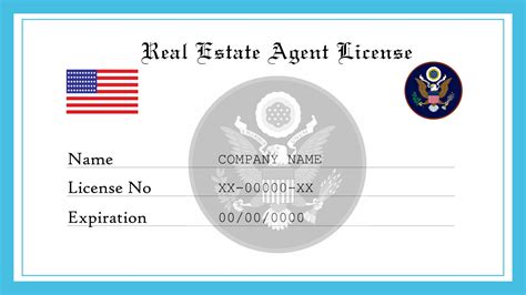 Real Estate License License Lookup