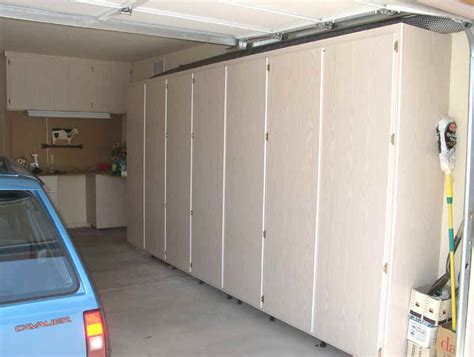 Diyers, this is the page for you! Build DIY Do it yourself garage storage cabinets plans PDF ...