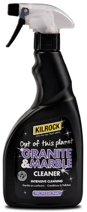kilrock granite and marble cleaner 500 ml health and personal care