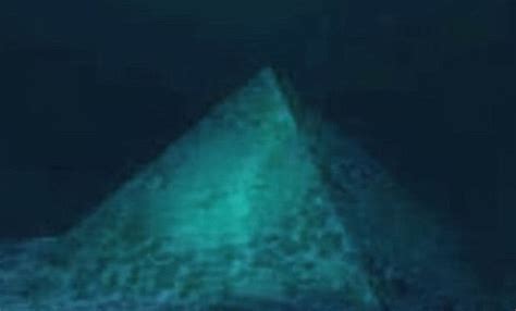bermuda triangle mystery solved as crystal pyramid theory emerges daily star