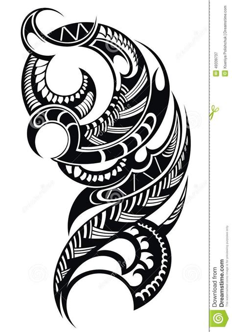 Maori Symbols Maori Tattoo Designs Maori Tattoo Patterns Tattoo Pattern